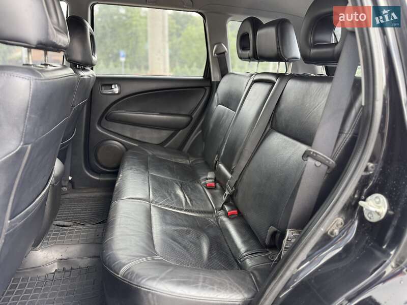 Внедорожник / Кроссовер Mitsubishi Outlander 2007 в Полтаве