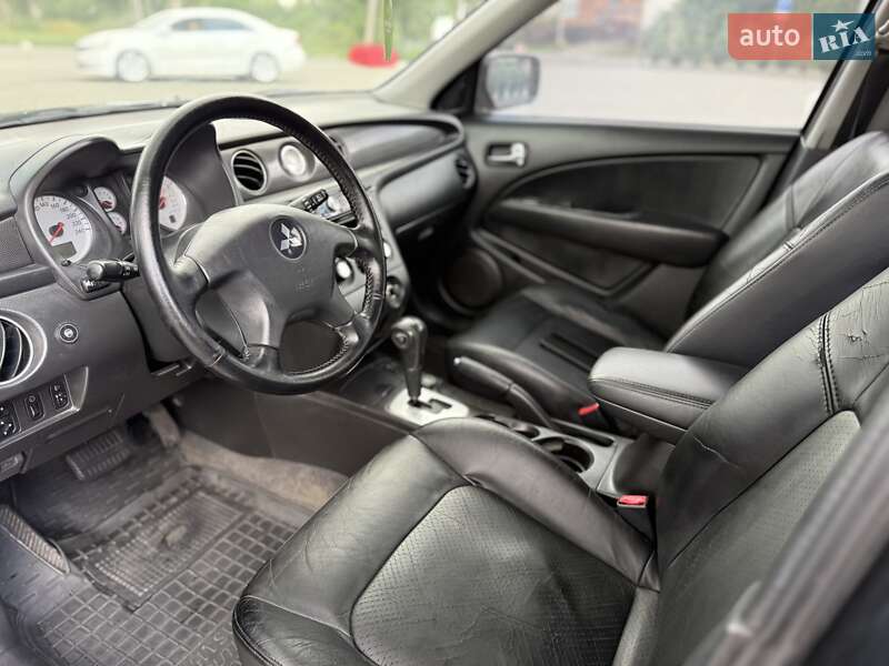 Внедорожник / Кроссовер Mitsubishi Outlander 2007 в Полтаве