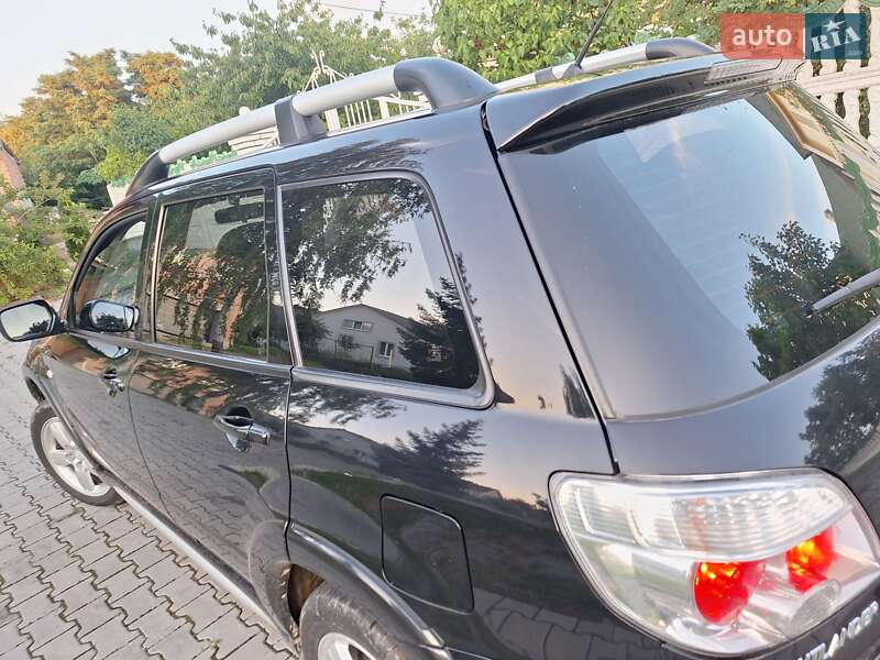 Внедорожник / Кроссовер Mitsubishi Outlander 2008 в Черновцах