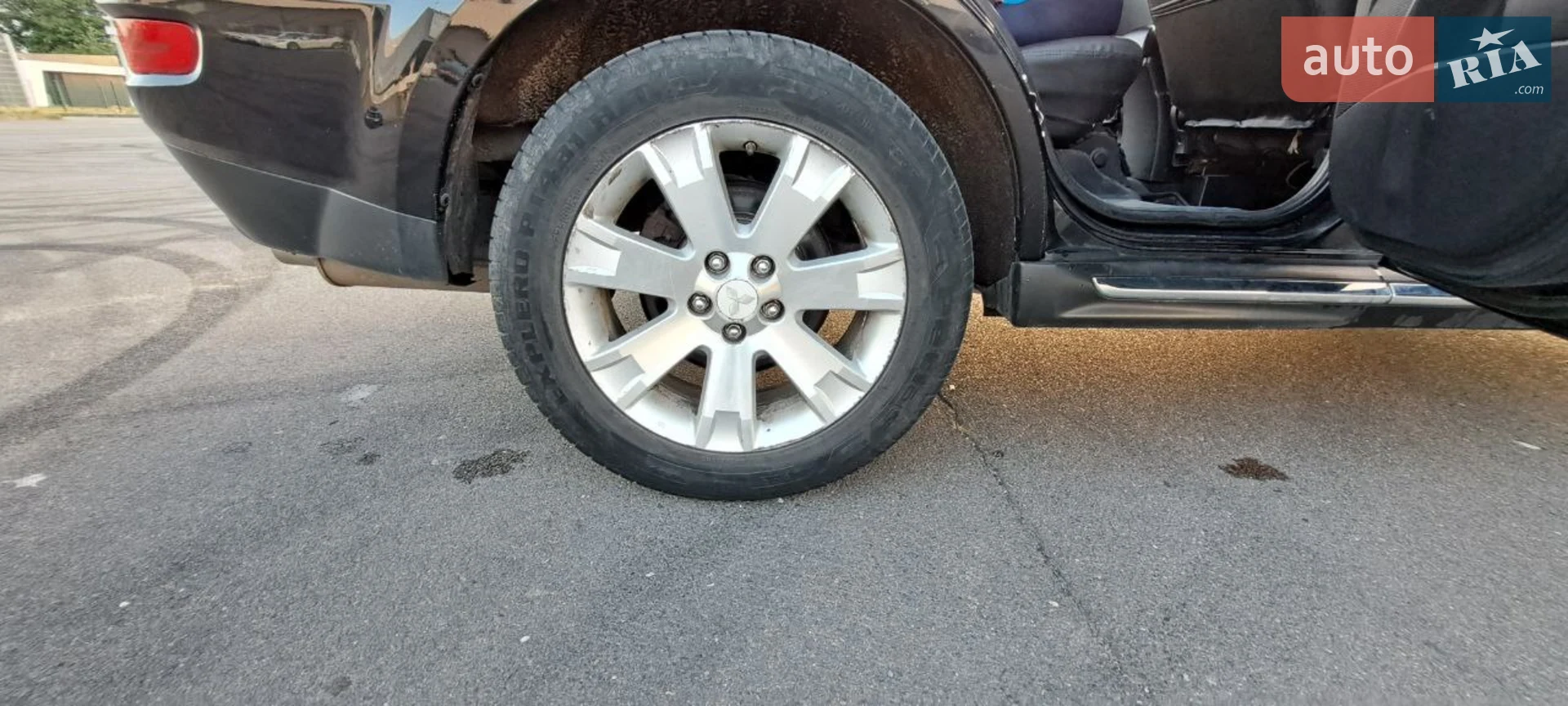 2012 Mitsubishi Outlander - мініатюра 11