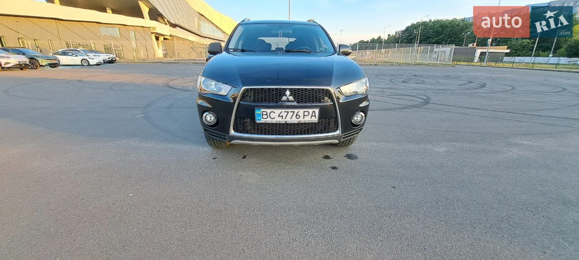 2012 Mitsubishi Outlander - мініатюра 27