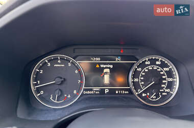 Внедорожник / Кроссовер Mitsubishi Outlander 2021 в 