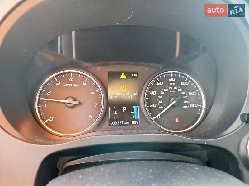 Внедорожник / Кроссовер Mitsubishi Outlander 2020 в Днепре
