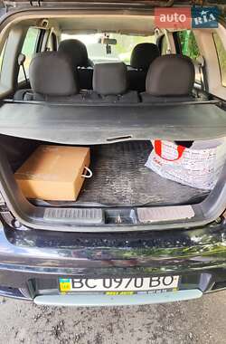 Внедорожник / Кроссовер Mitsubishi Outlander 2007 в 
