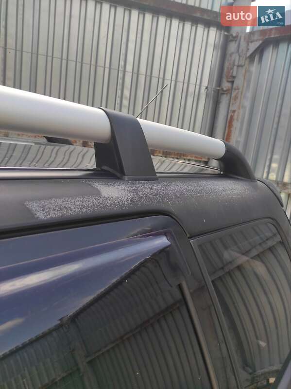 Позашляховик / Кросовер Mitsubishi Outlander 2007 в Гусятині