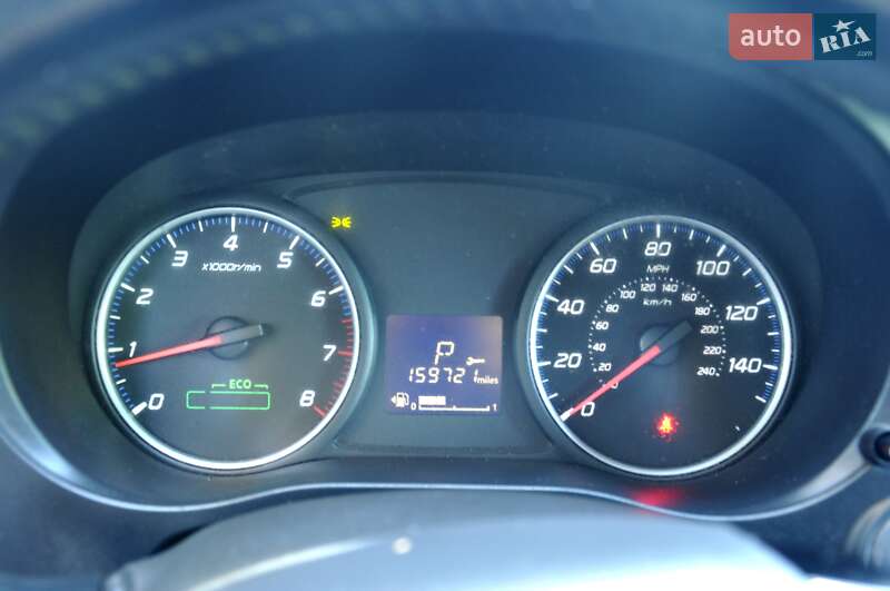 Позашляховик / Кросовер Mitsubishi Outlander 2016 в Львові