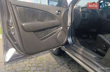 Внедорожник / Кроссовер Mitsubishi Outlander 2006 в 