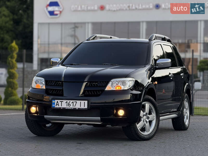 Mitsubishi Outlander 2006
