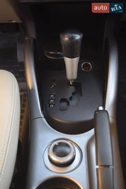 Внедорожник / Кроссовер Mitsubishi Outlander 2008 в Ивано-Франковске