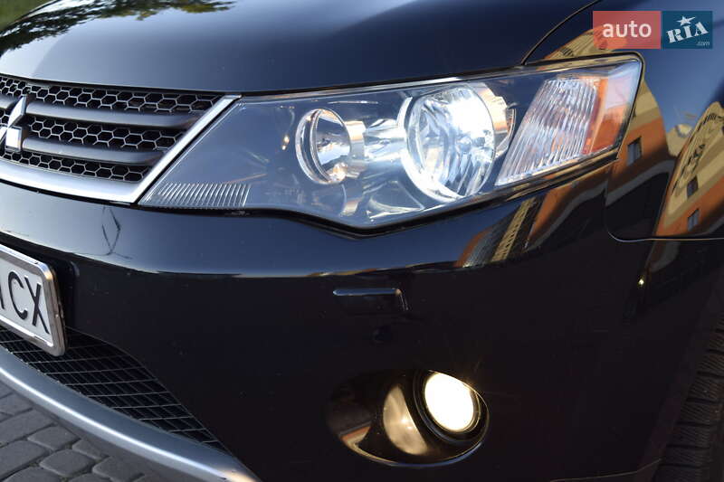 Внедорожник / Кроссовер Mitsubishi Outlander 2008 в Ивано-Франковске