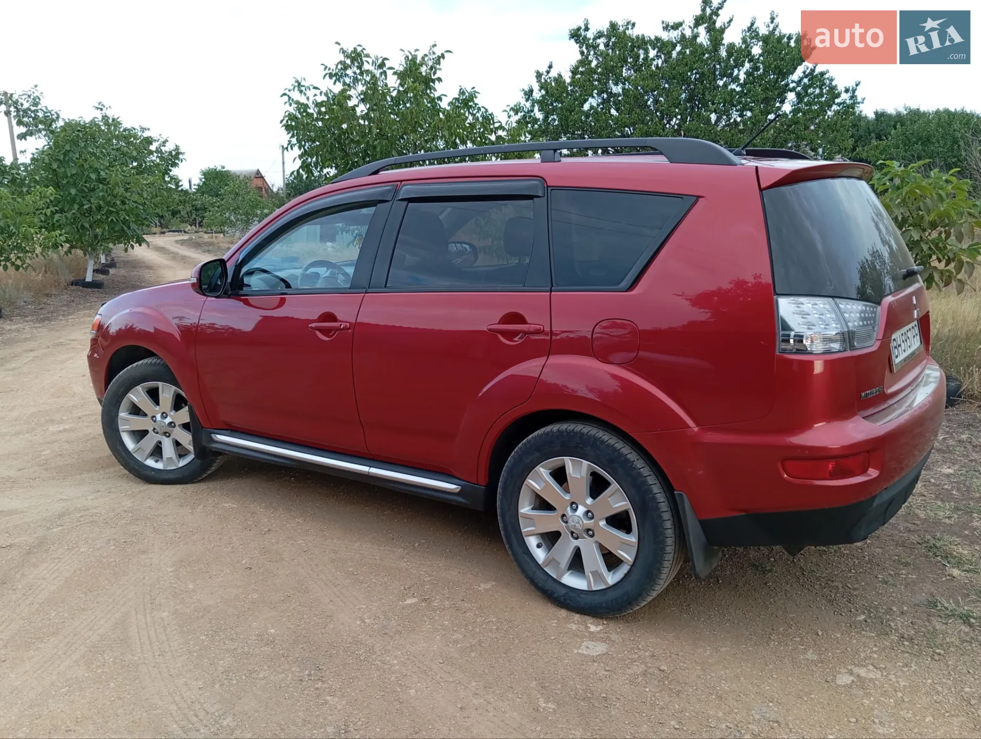 2013 Mitsubishi Outlander - мініатюра 12