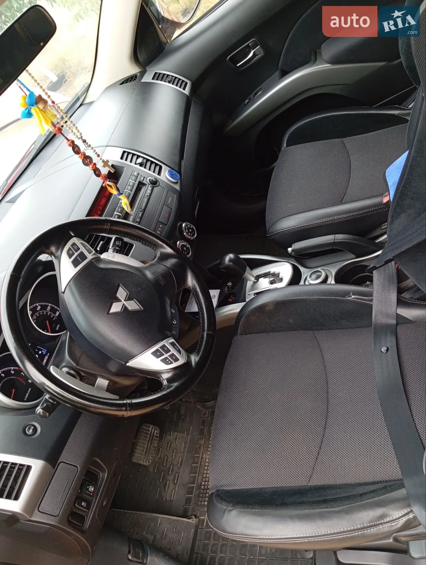 2013 Mitsubishi Outlander - мініатюра 40