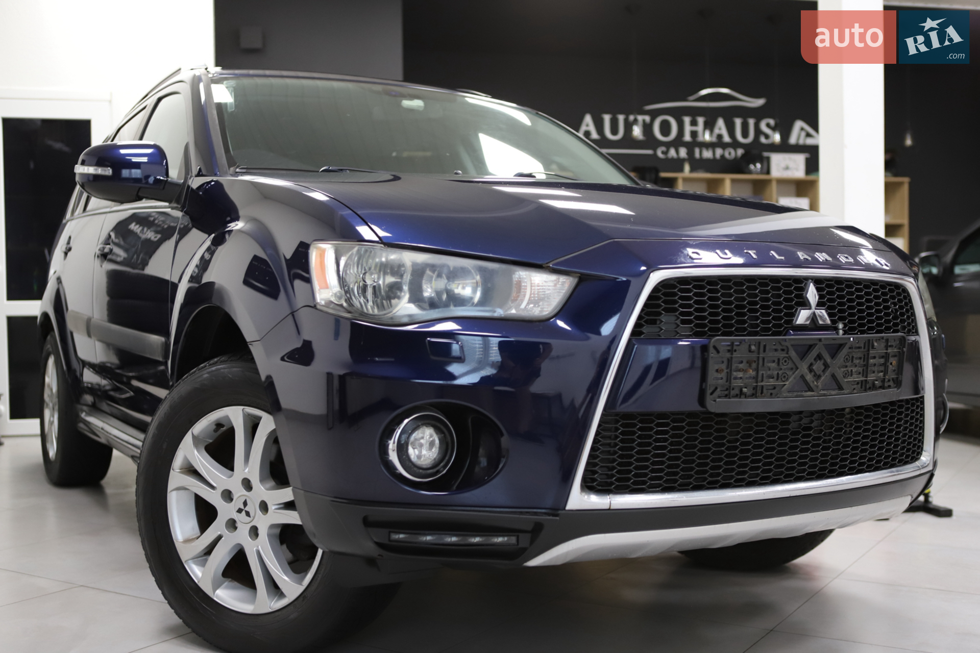 2012 Mitsubishi Outlander - мініатюра 2