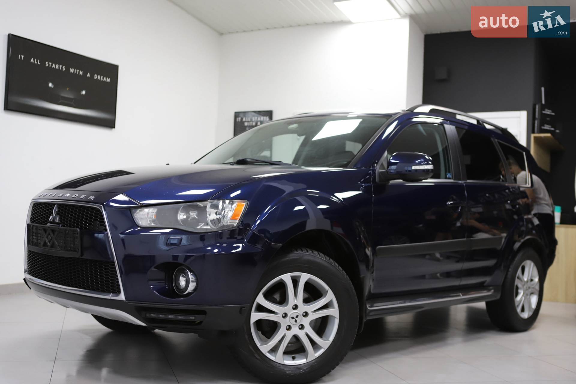 2012 Mitsubishi Outlander - мініатюра 3