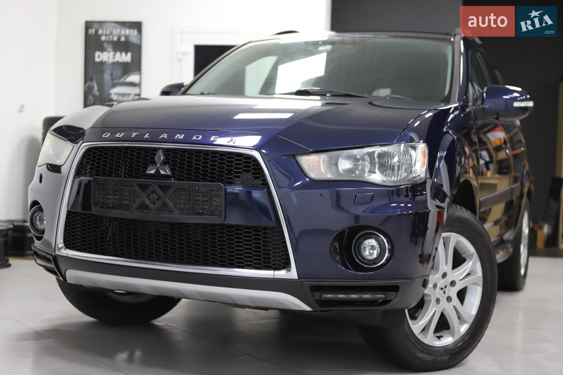 2012 Mitsubishi Outlander - мініатюра 9
