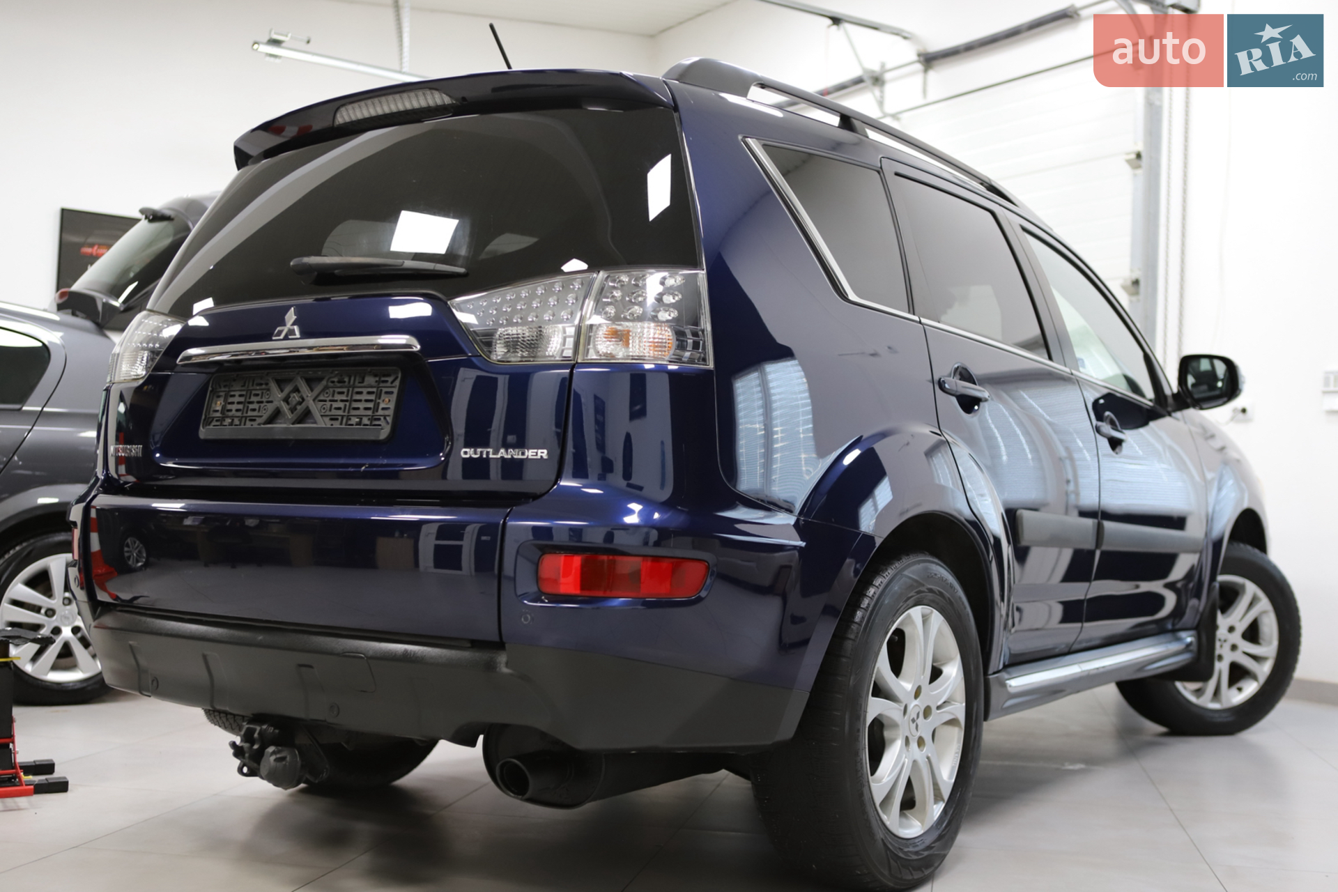 2012 Mitsubishi Outlander - мініатюра 8