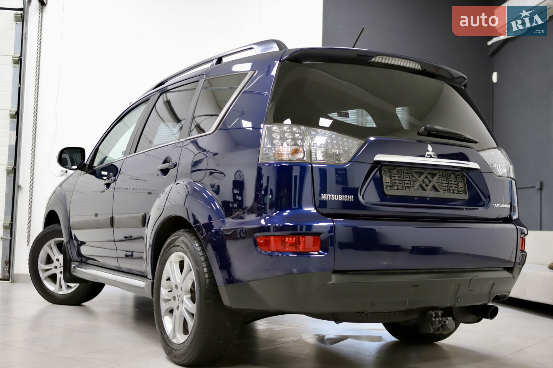 2012 Mitsubishi Outlander - мініатюра 7