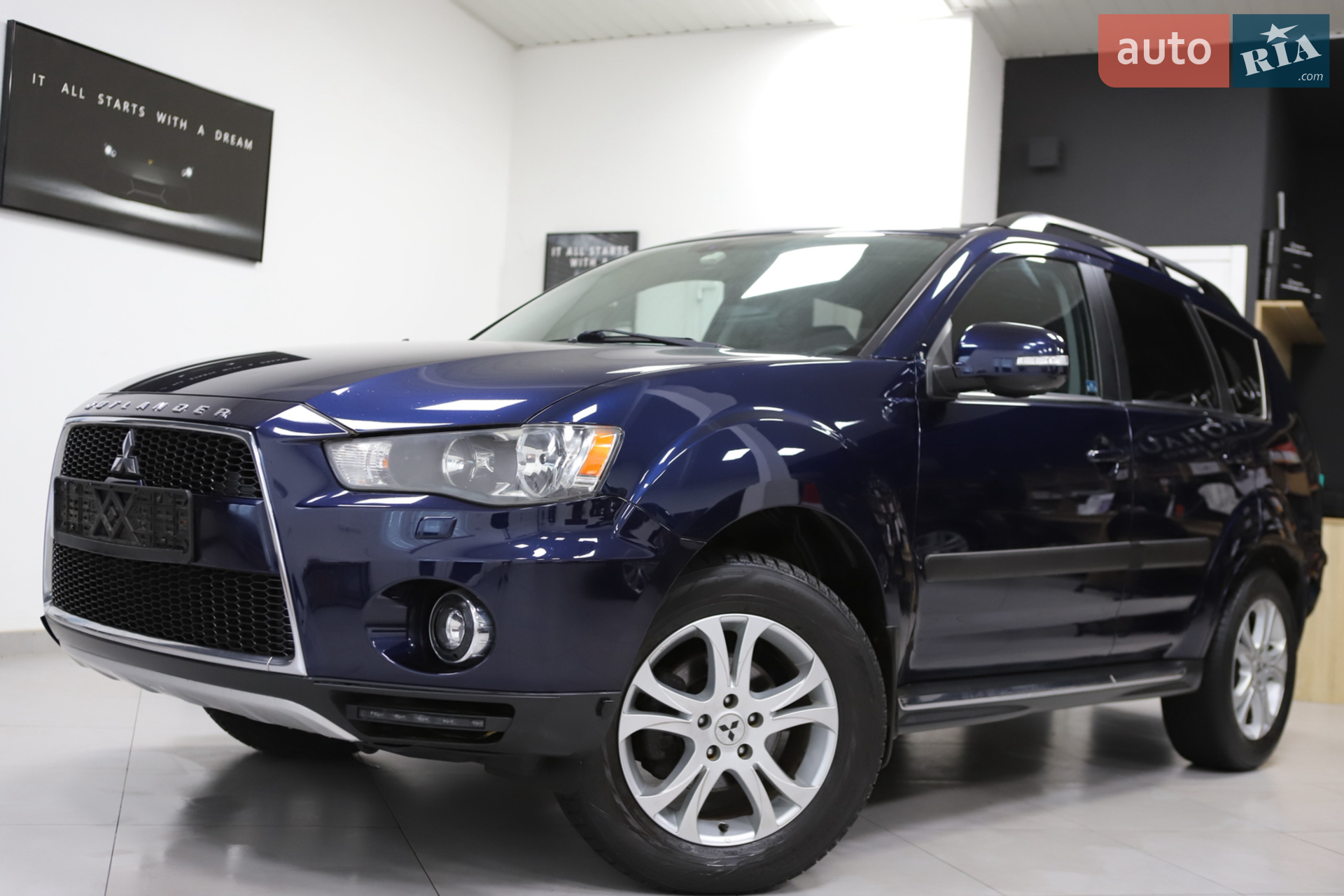 2012 Mitsubishi Outlander - мініатюра 11
