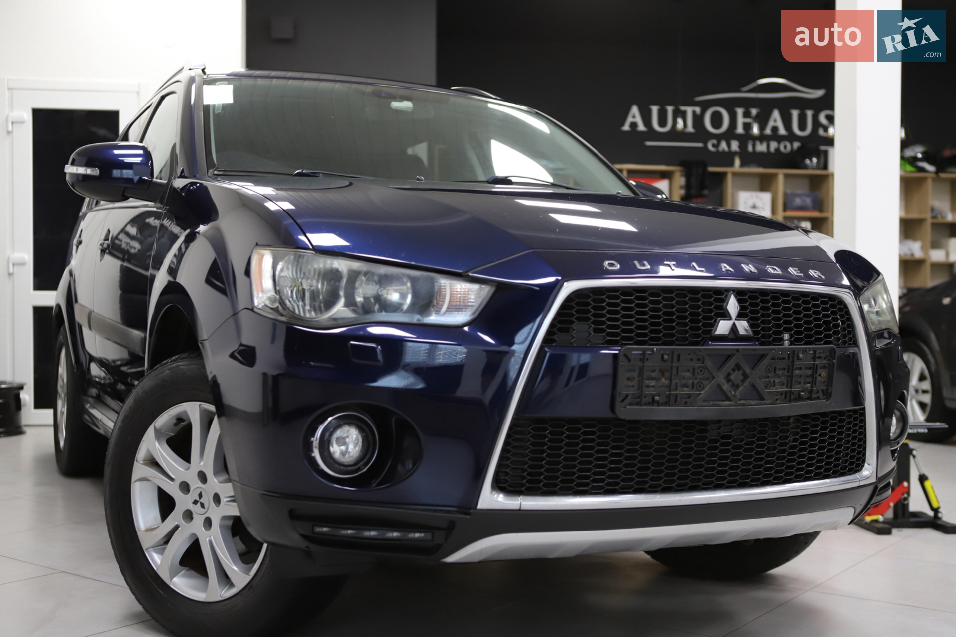 2012 Mitsubishi Outlander - мініатюра 22