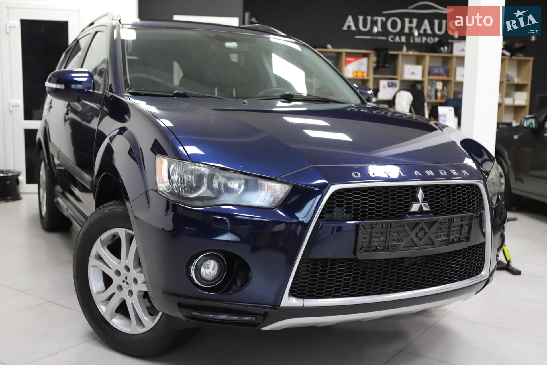 2012 Mitsubishi Outlander - мініатюра 25