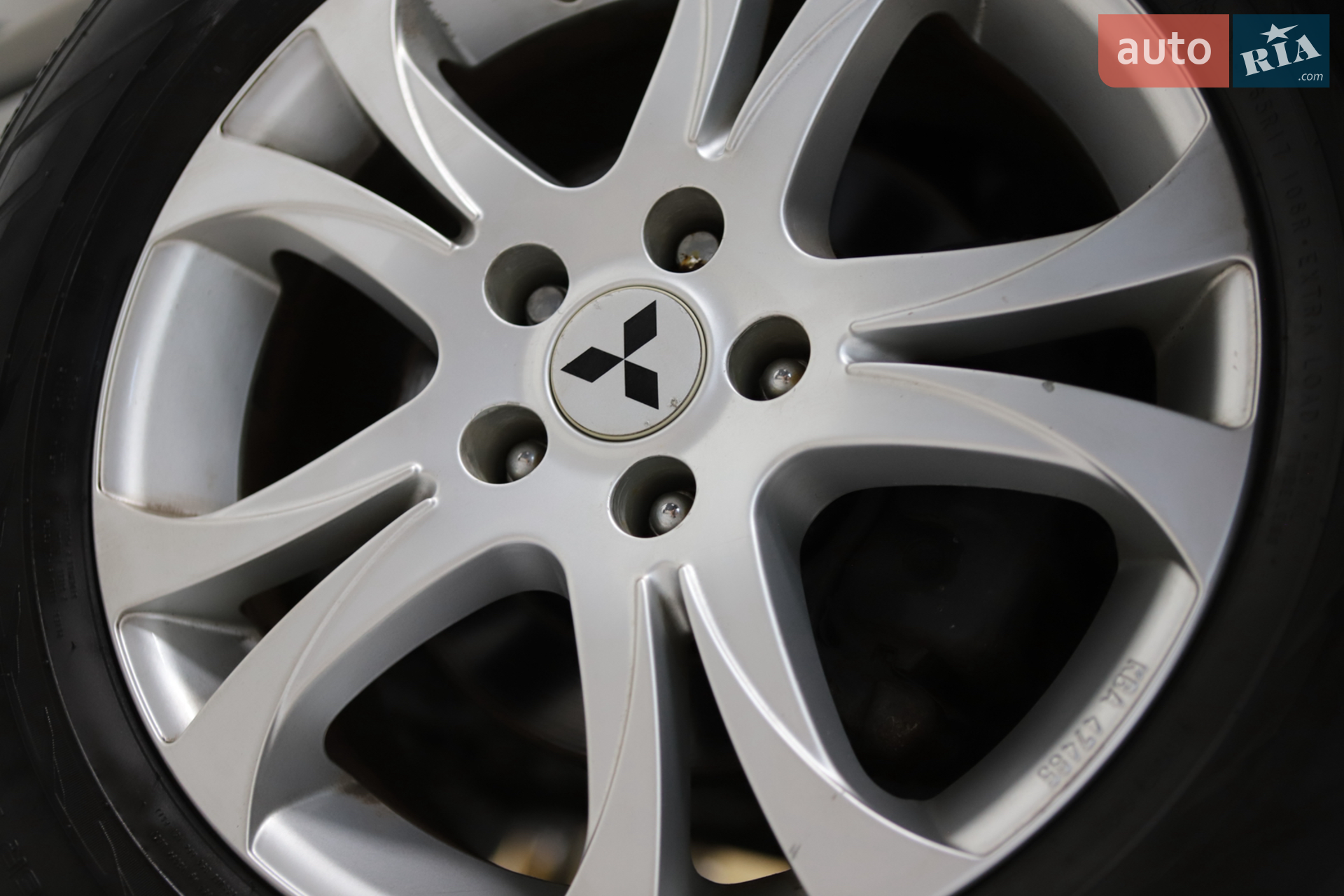 2012 Mitsubishi Outlander - мініатюра 29