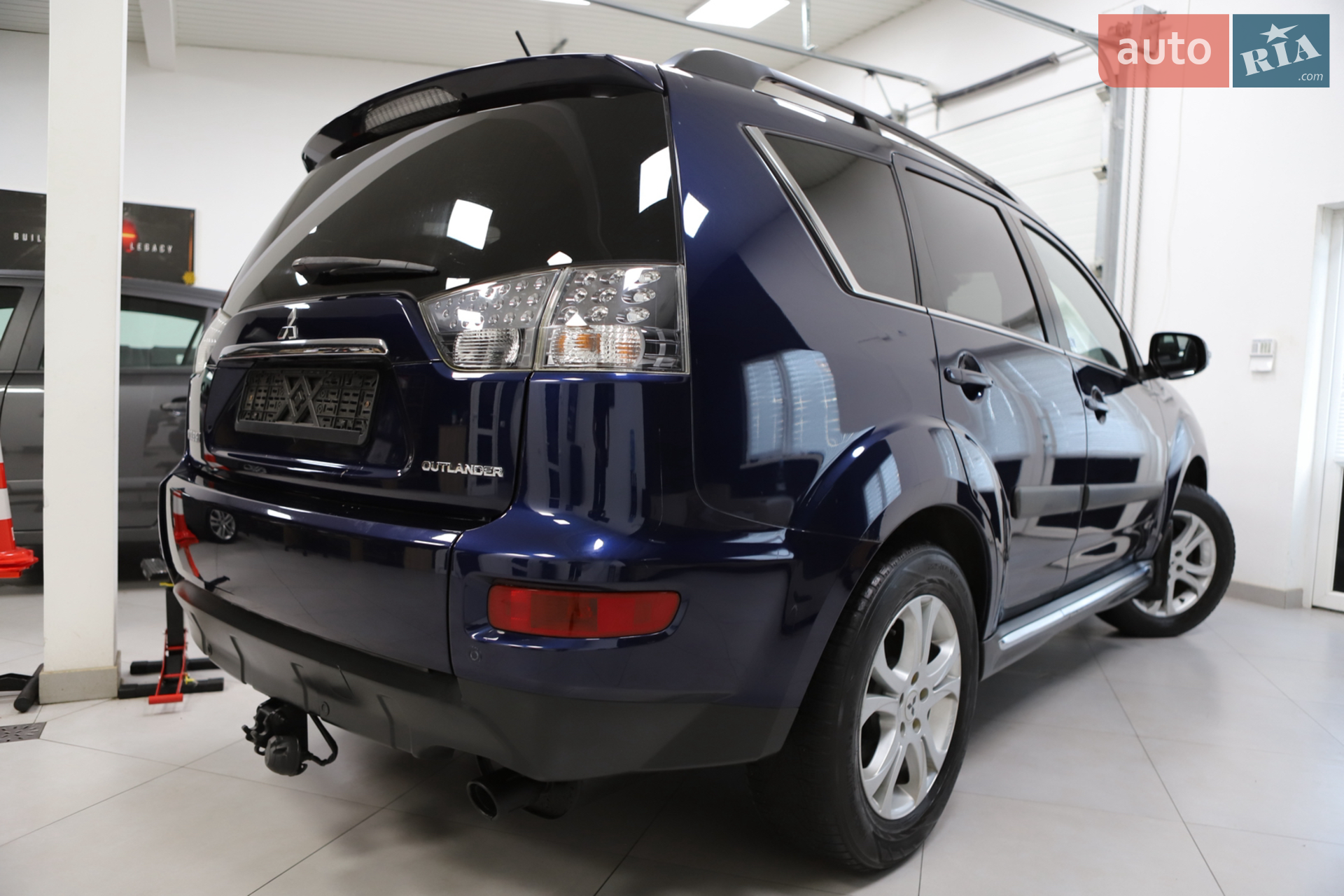 2012 Mitsubishi Outlander - мініатюра 36