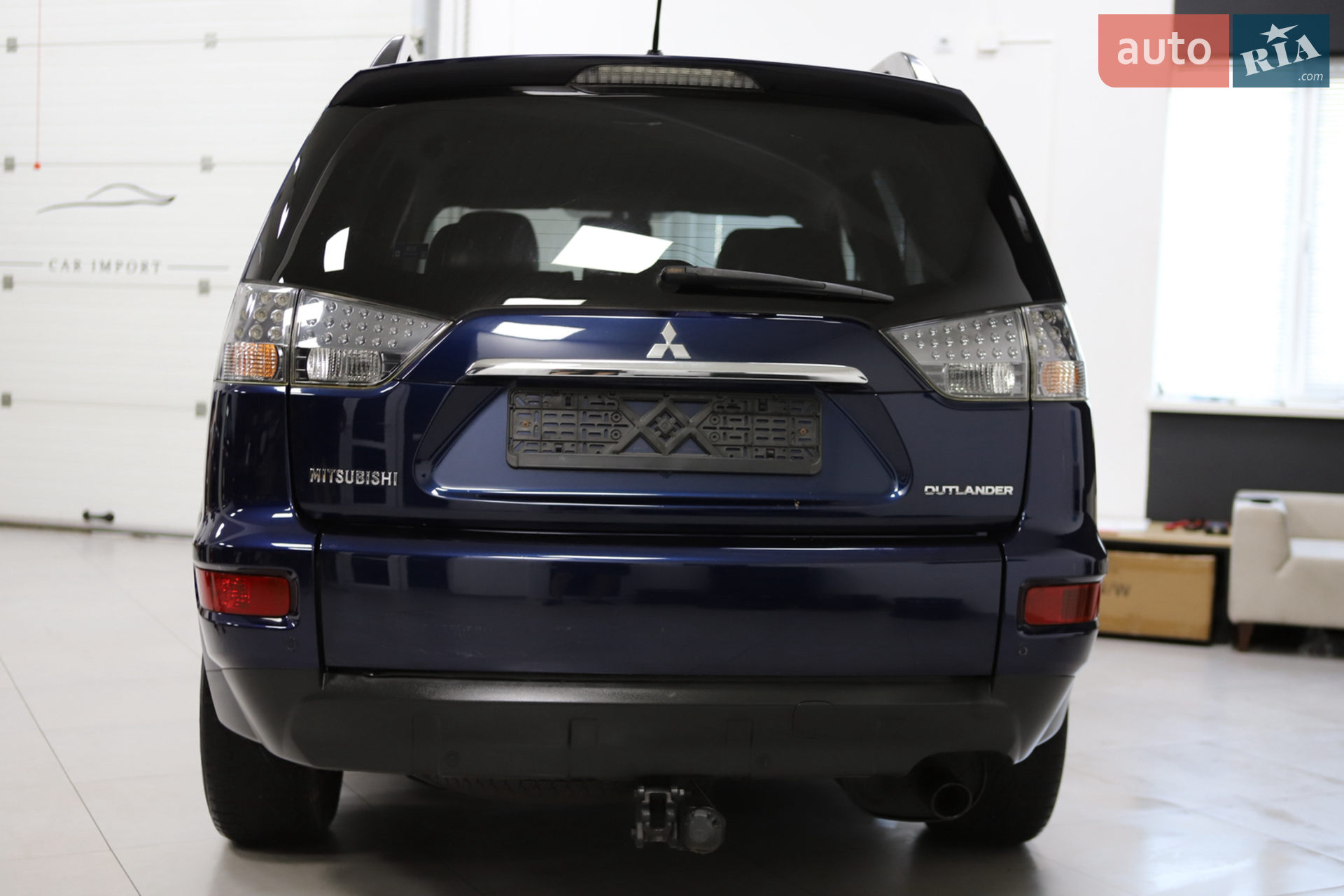 2012 Mitsubishi Outlander - мініатюра 39