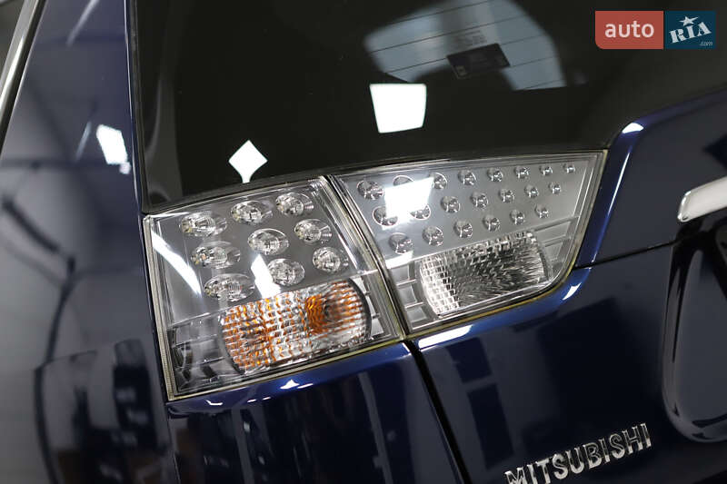 Позашляховик / Кросовер Mitsubishi Outlander 2012 в Дрогобичі