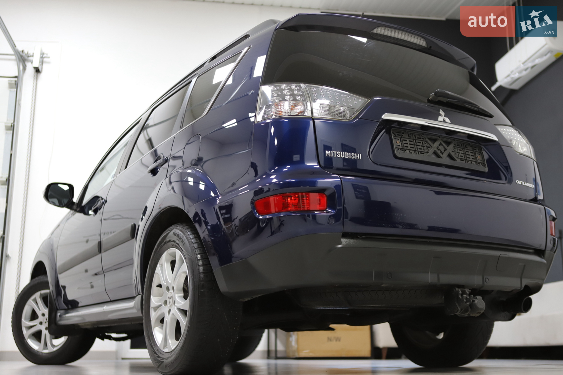 2012 Mitsubishi Outlander - мініатюра 46