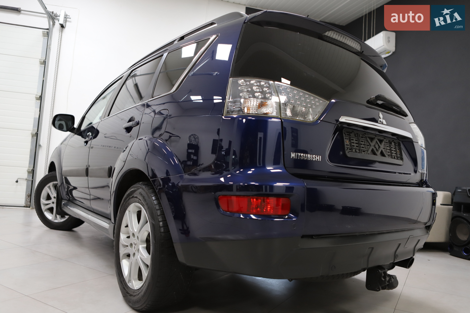 2012 Mitsubishi Outlander - мініатюра 47