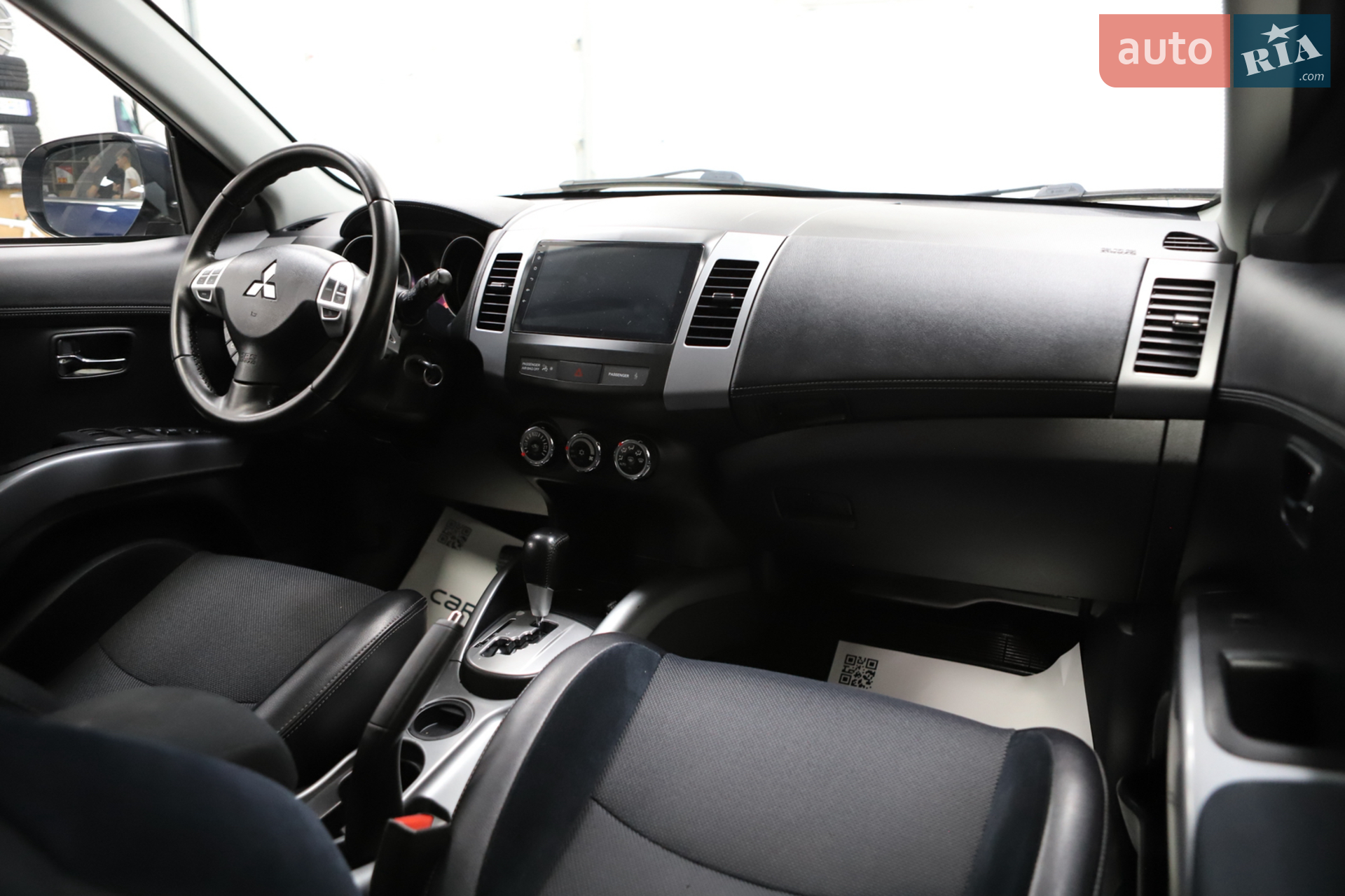 2012 Mitsubishi Outlander - мініатюра 101