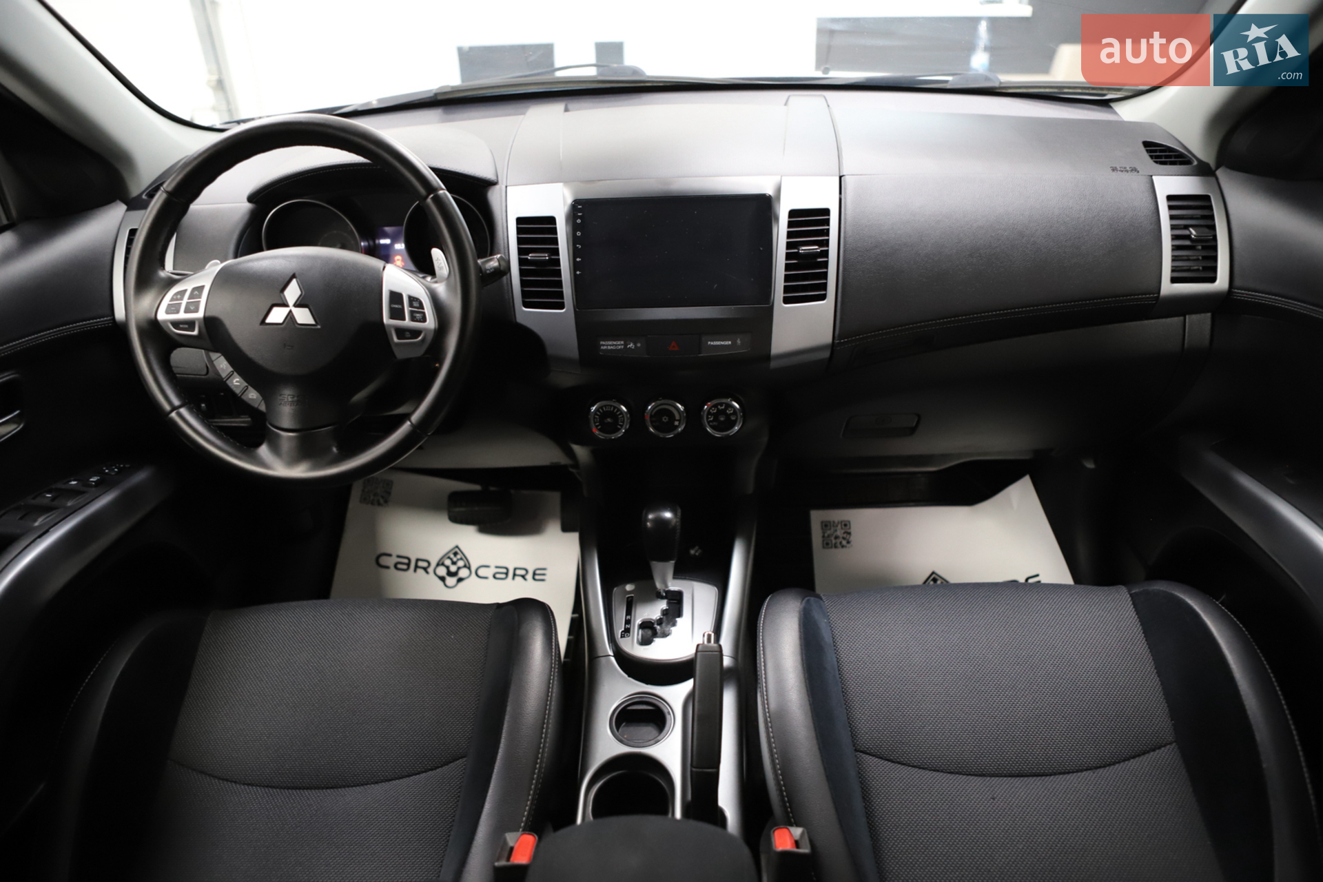 2012 Mitsubishi Outlander - мініатюра 104
