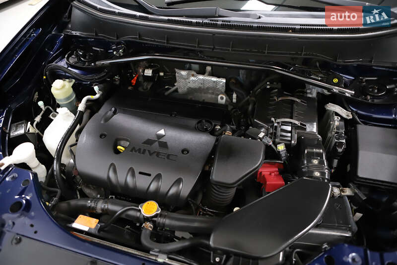 Позашляховик / Кросовер Mitsubishi Outlander 2012 в Дрогобичі