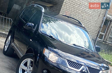 Внедорожник / Кроссовер Mitsubishi Outlander 2008 в Днепре
