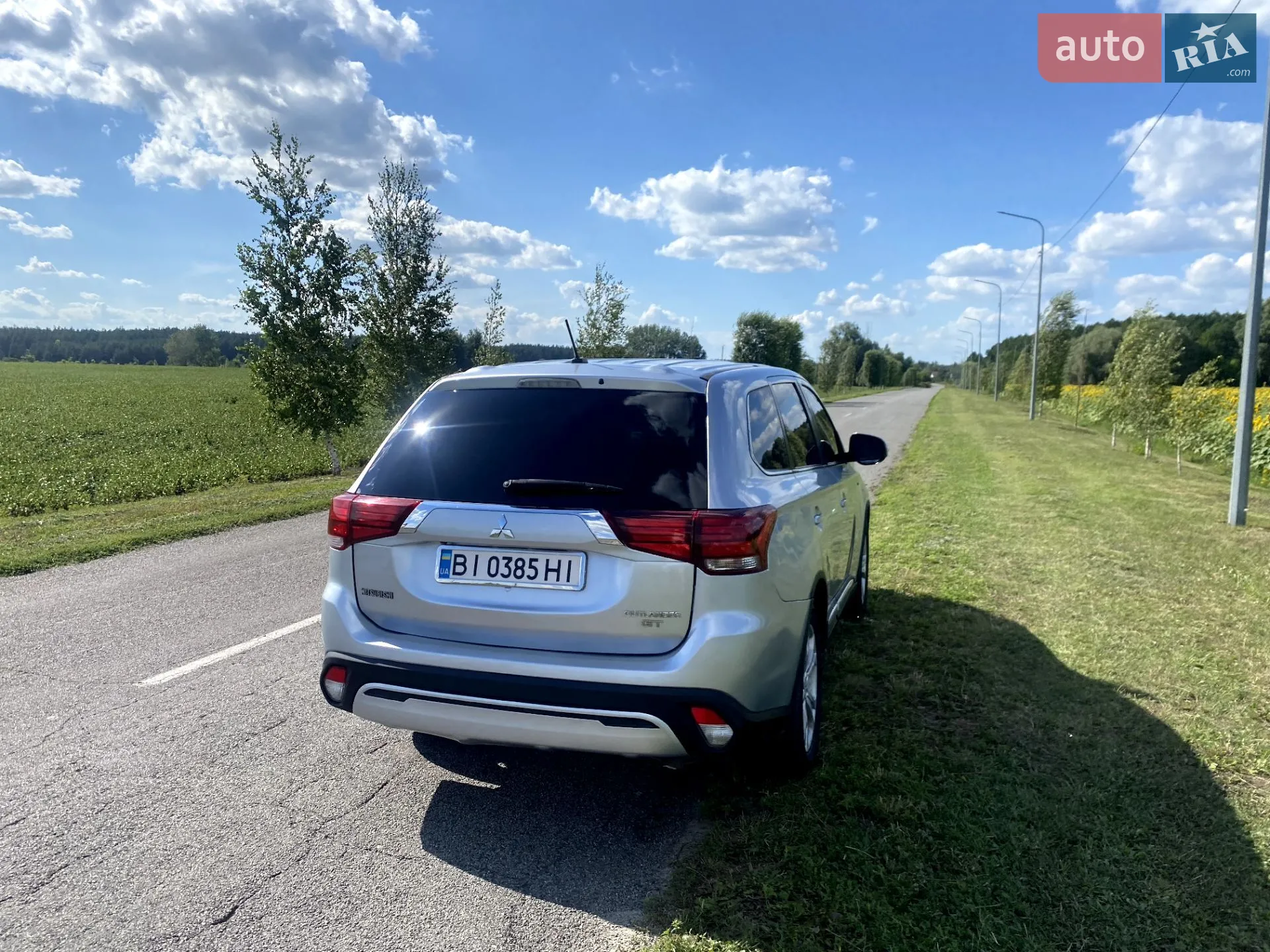 2013 Mitsubishi Outlander - мініатюра 6