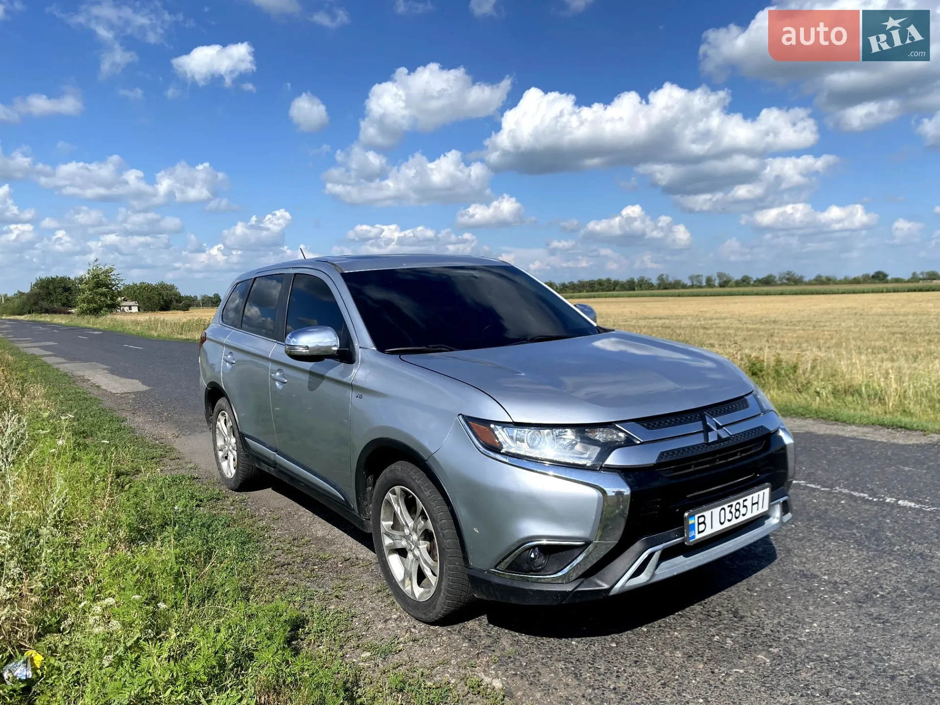 2013 Mitsubishi Outlander - мініатюра 10