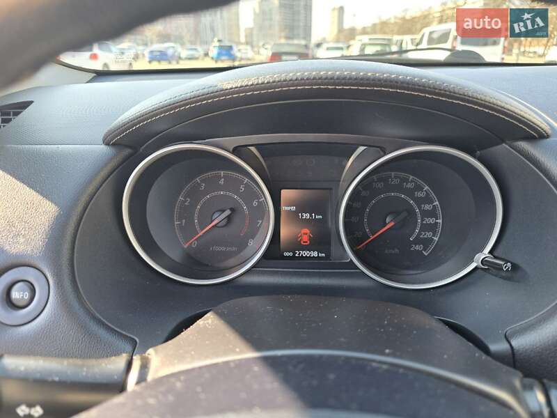 Позашляховик / Кросовер Mitsubishi Outlander 2012 в Києві