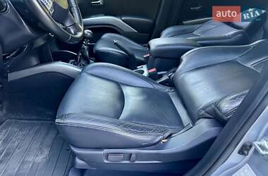 Внедорожник / Кроссовер Mitsubishi Outlander 2009 в 