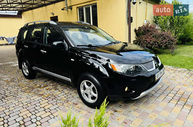 Внедорожник / Кроссовер Mitsubishi Outlander 2008 в Харькове