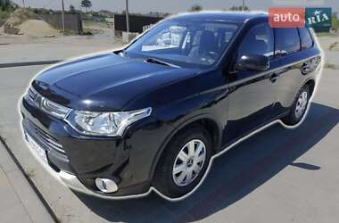 Внедорожник / Кроссовер Mitsubishi Outlander 2014 в Тернополе
