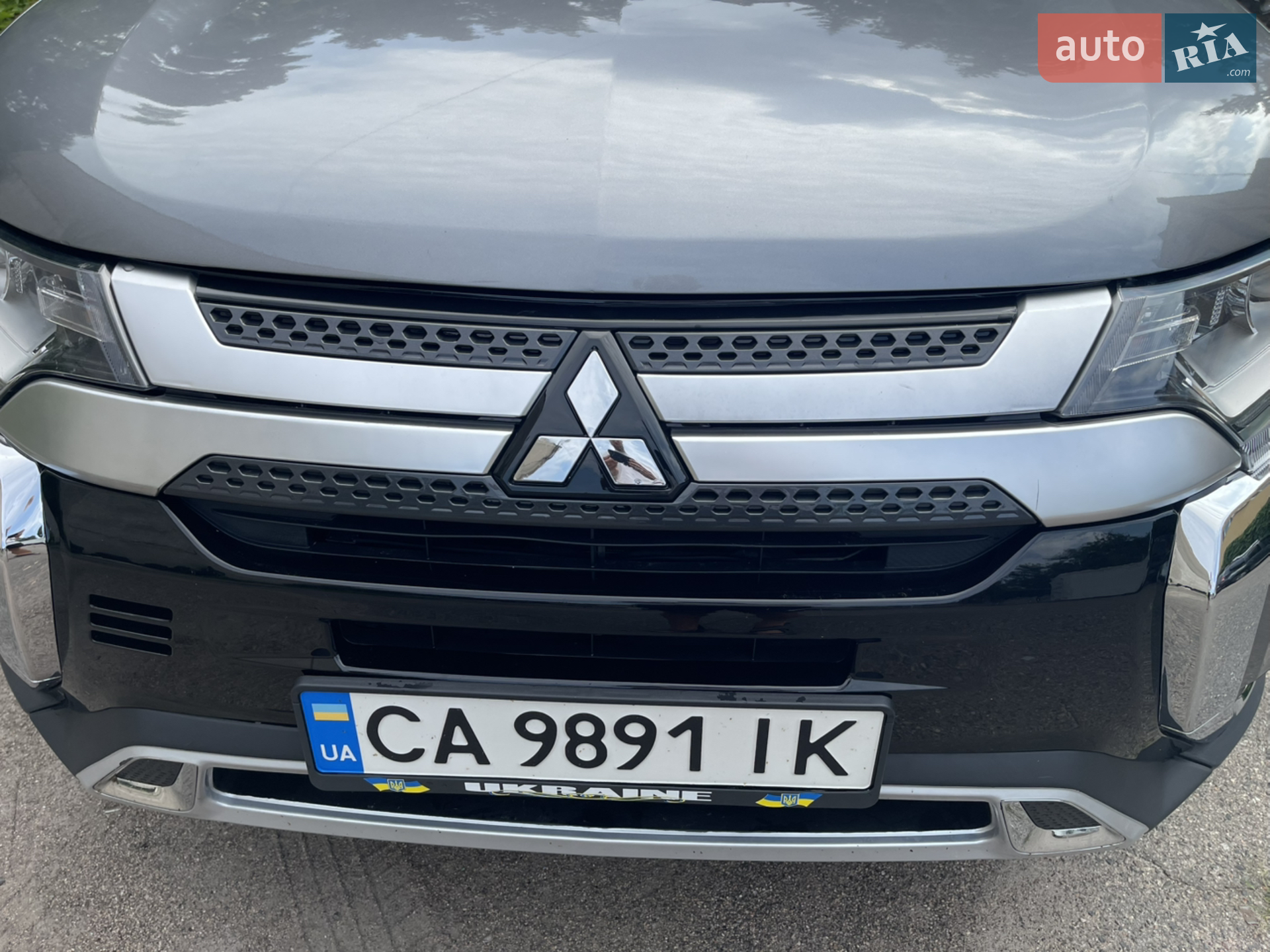2019 Mitsubishi Outlander - мініатюра 30