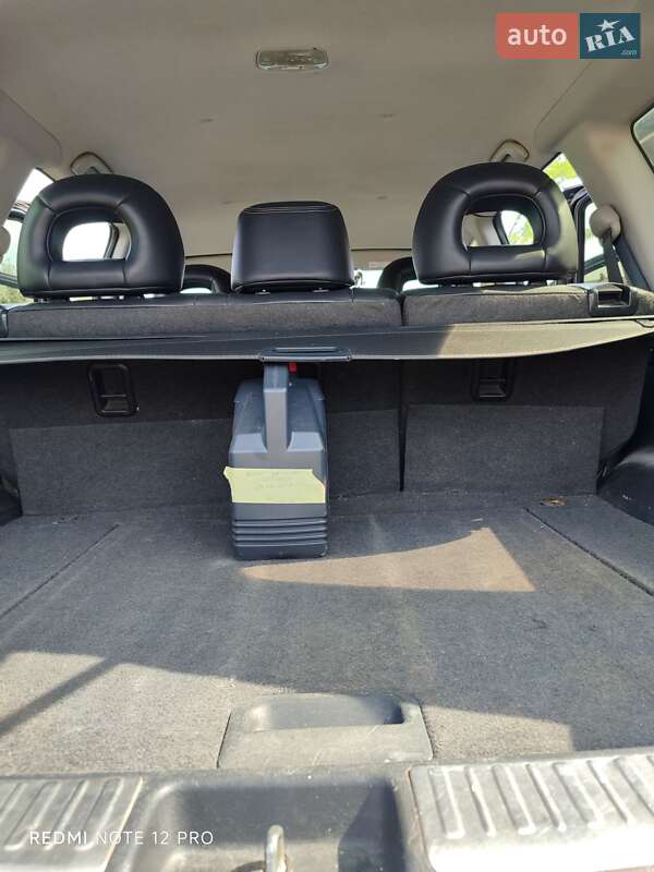 Внедорожник / Кроссовер Mitsubishi Outlander 2007 в Черкассах фото 4 Внедорожник / Кроссовер Mitsubishi Outlander 2007 в Черкассах