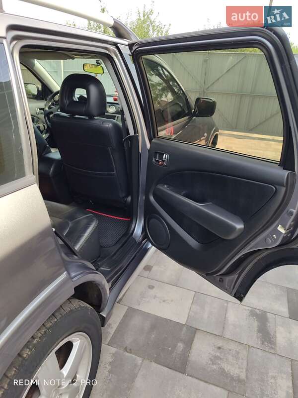 Внедорожник / Кроссовер Mitsubishi Outlander 2007 в Черкассах фото 14 Внедорожник / Кроссовер Mitsubishi Outlander 2007 в Черкассах