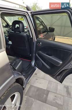 Внедорожник / Кроссовер Mitsubishi Outlander 2007 в 