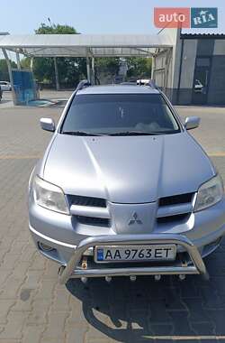 Внедорожник / Кроссовер Mitsubishi Outlander 2008 в Николаеве