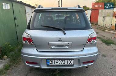 Внедорожник / Кроссовер Mitsubishi Outlander 2007 в 