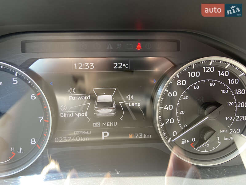 Позашляховик / Кросовер Mitsubishi Outlander 2022 в Умані