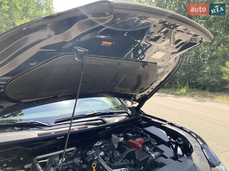 Позашляховик / Кросовер Mitsubishi Outlander 2022 в Умані