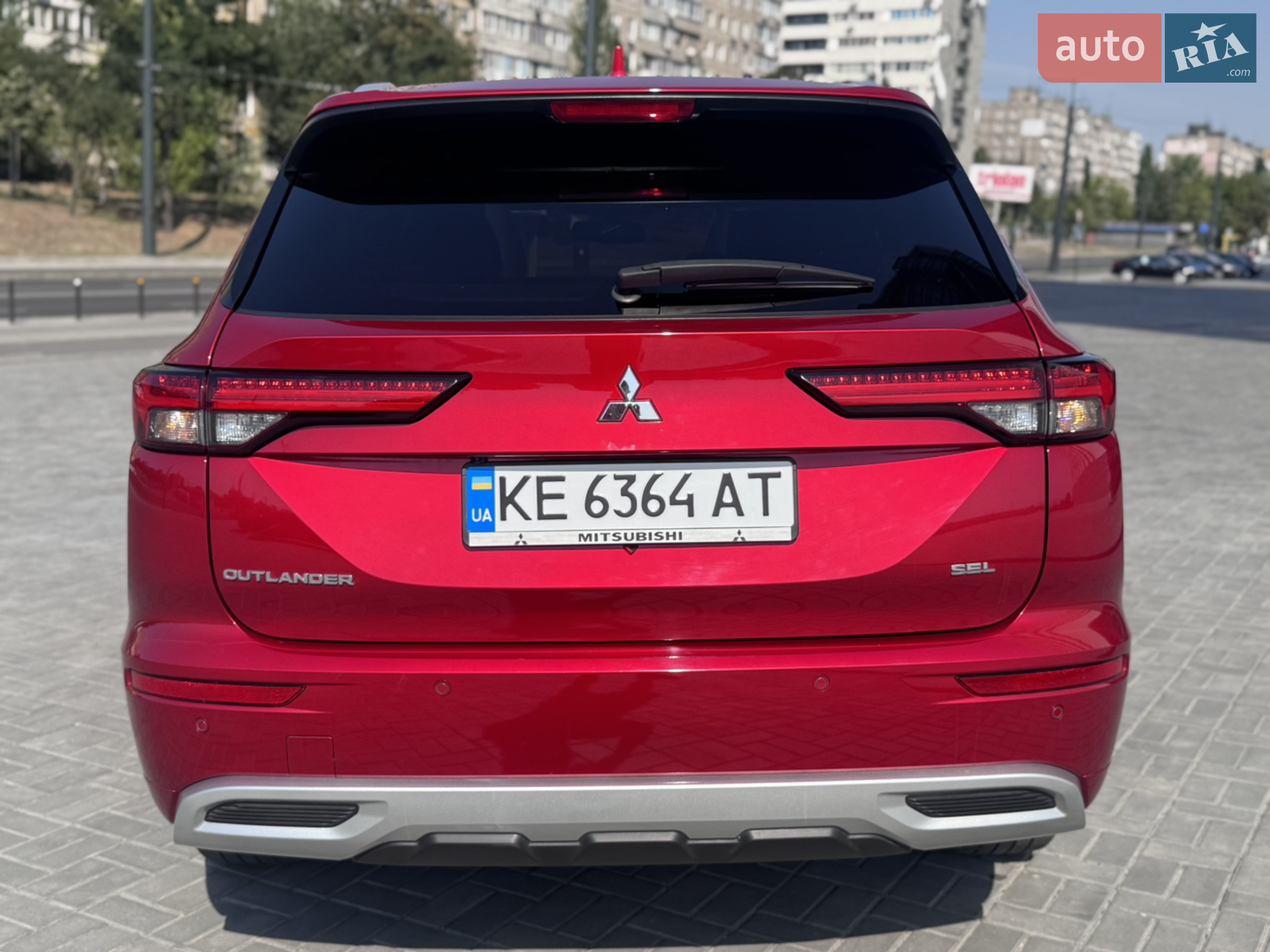 2022 Mitsubishi Outlander - мініатюра 7