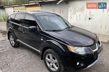 Позашляховик / Кросовер Mitsubishi Outlander 2007 в Запоріжжі